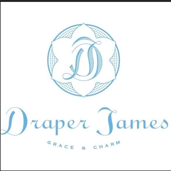 Draper James Mask in Awning Stripe Ipsy bag NEW - Picture 6 of 9